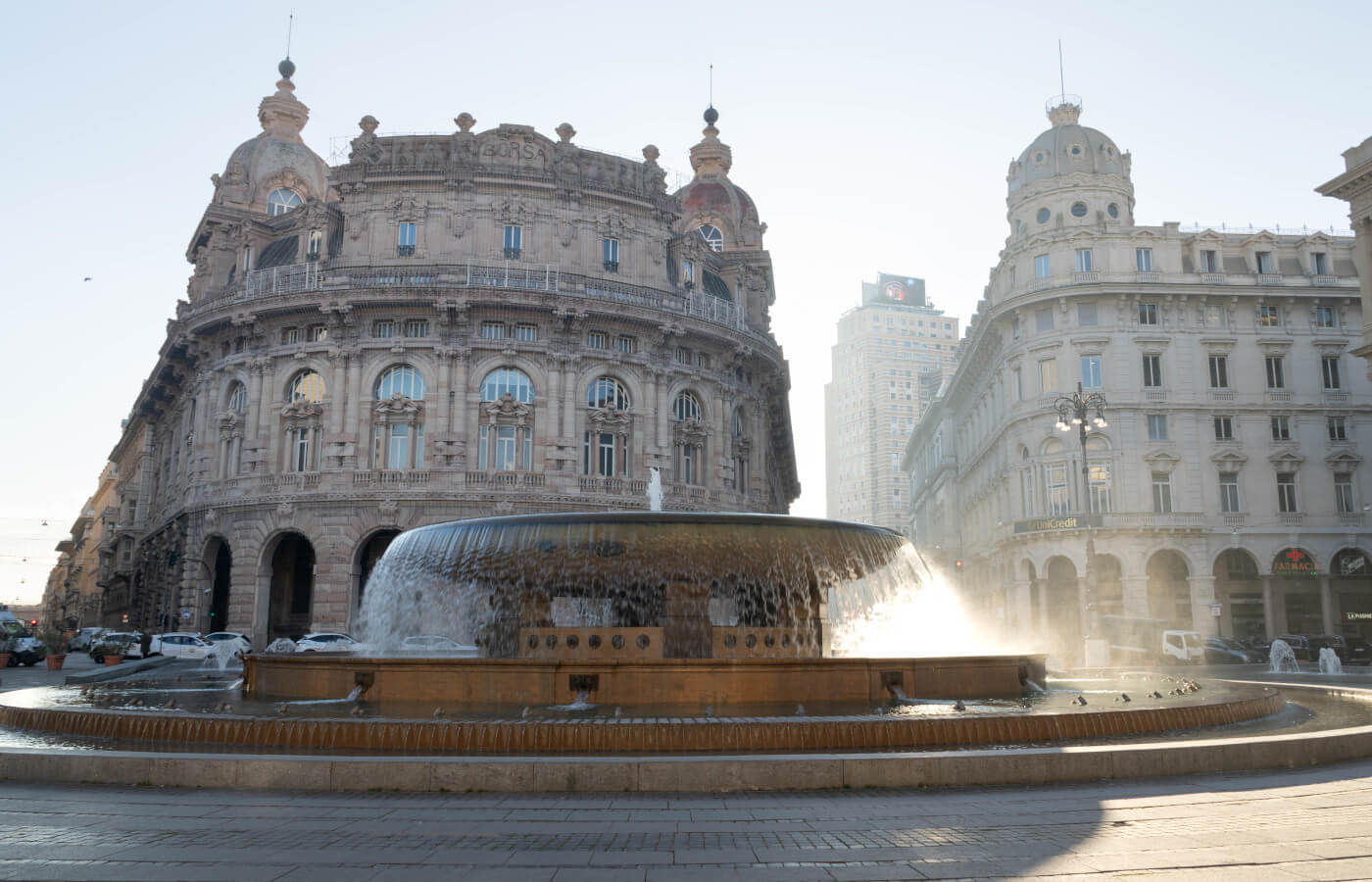 Weekend a Genova tra musei e passeggiate