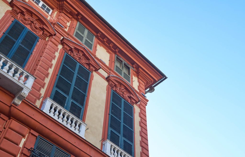 Palazzo Rosso a Genova
