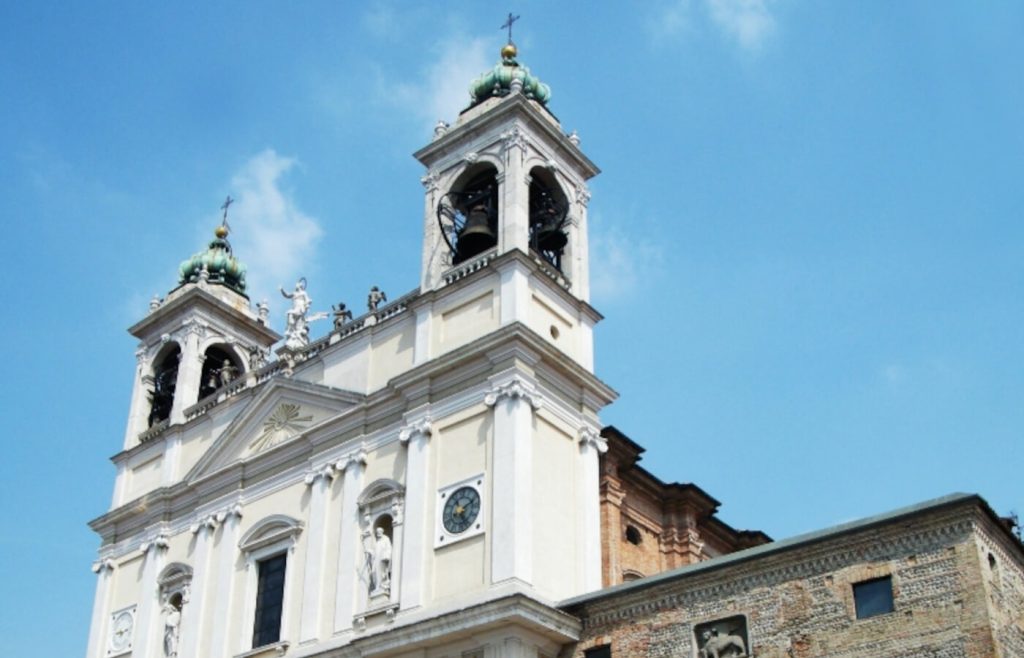 Chiesa di Maria Assunta e Giacomo Maggiore a Romano di Lombardia