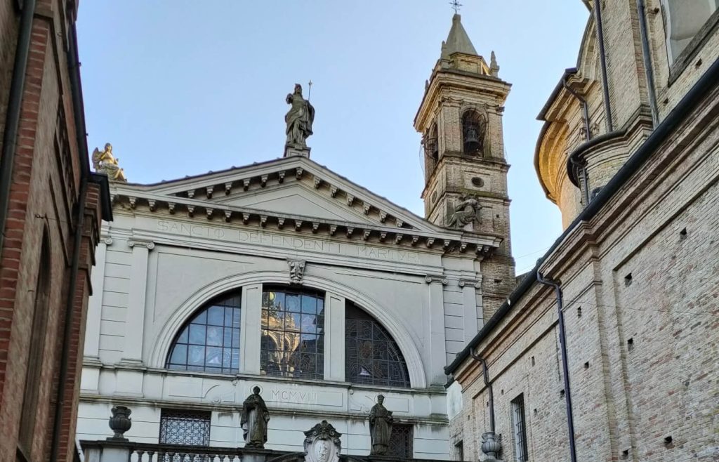 Chiesa di San Defendente Romano di Lombardia