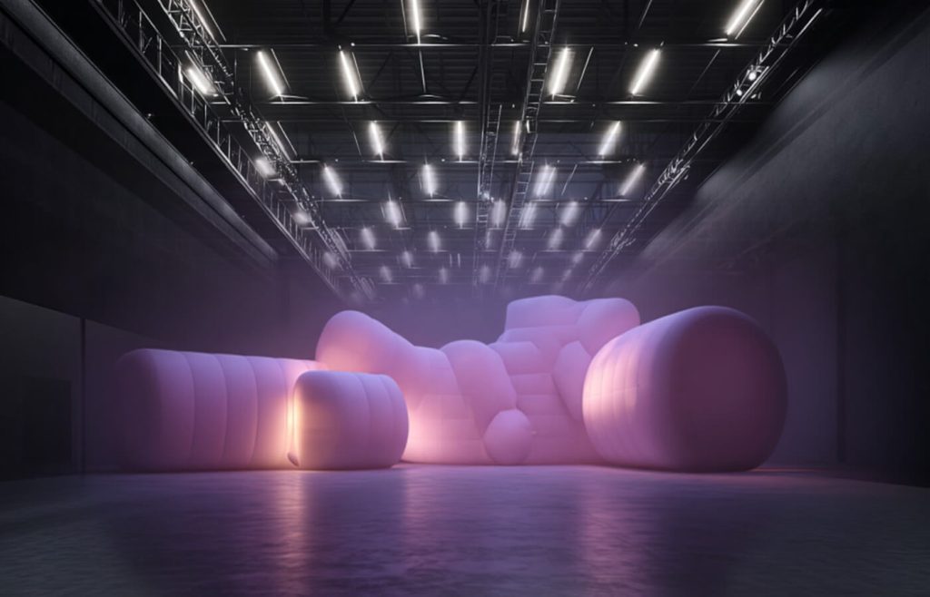 Superplayground a Superstudio per il fuorisalone 2026 a Milano 
