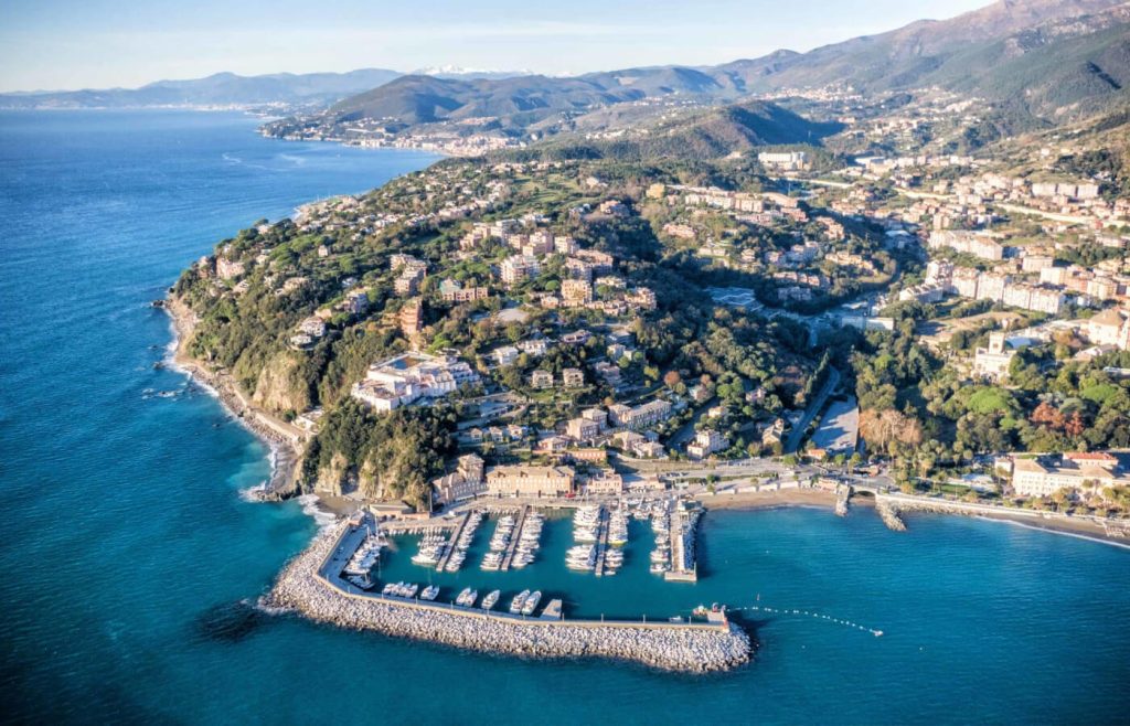 Arenzano Pineta Liguria