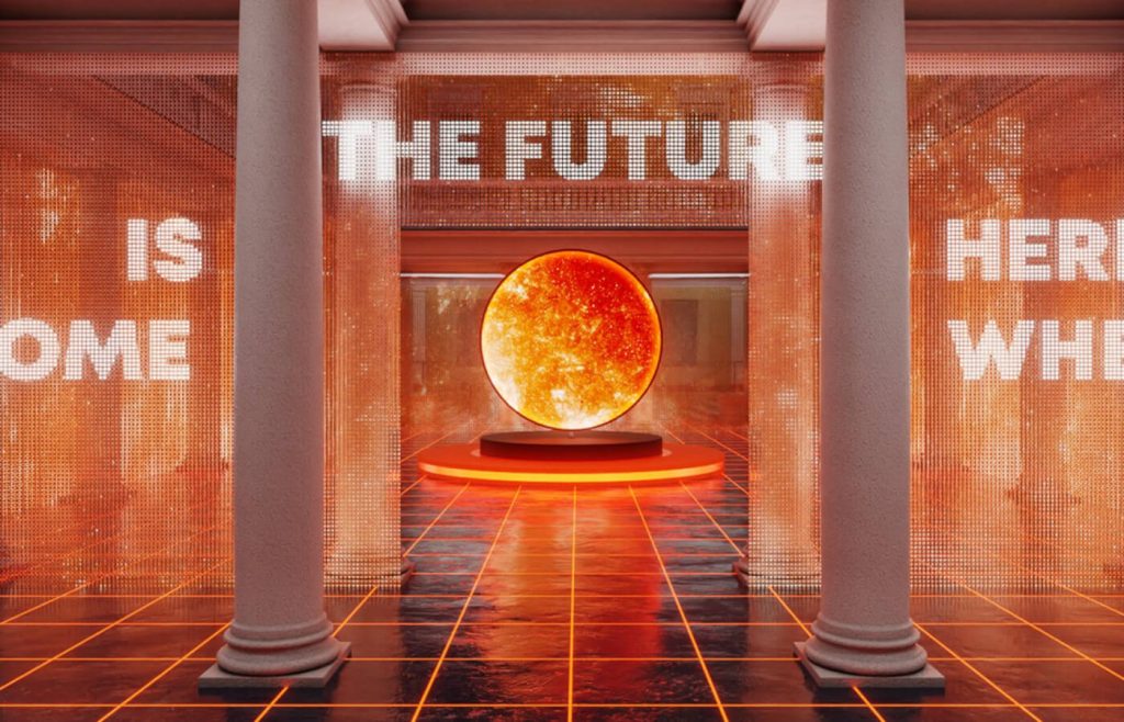 Glo - Numero cromatico a Brera per il fuorisalone 2026