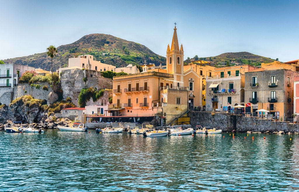 Lipari Isole Eolie