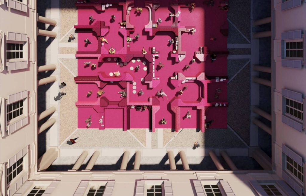 metamorphosis in motion a palazzo litta per il fuorisalone Milano 2026