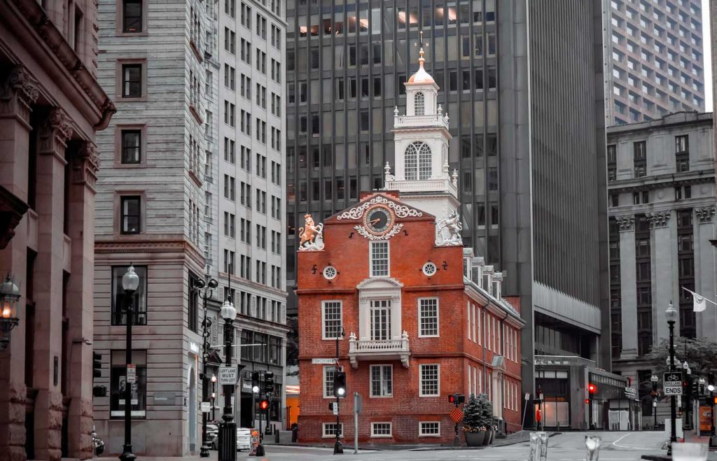 Old State House, Boston