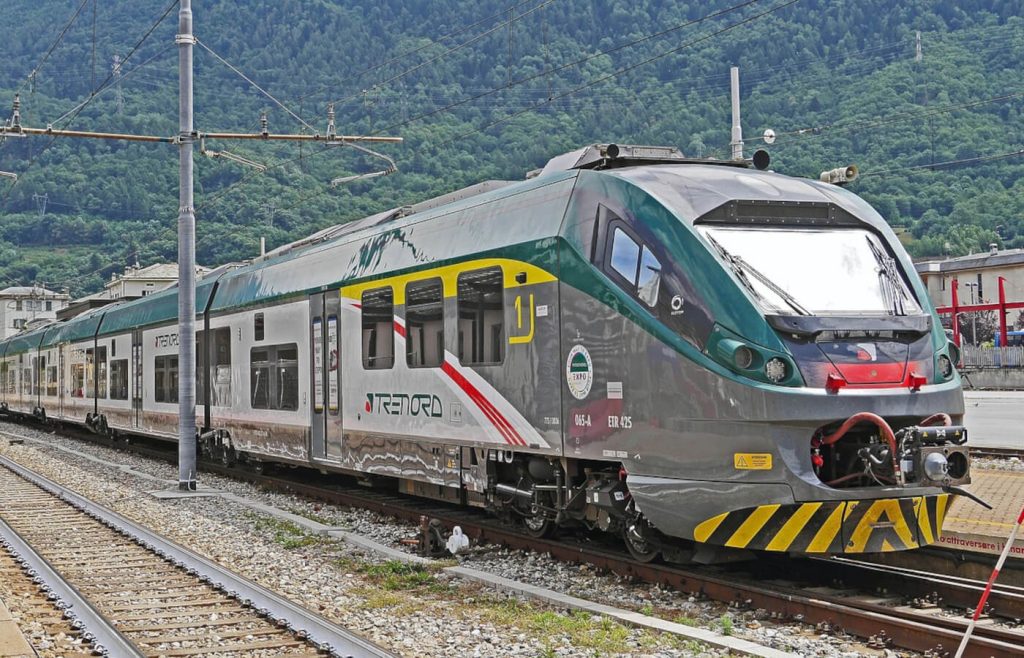 Treno - Trenord