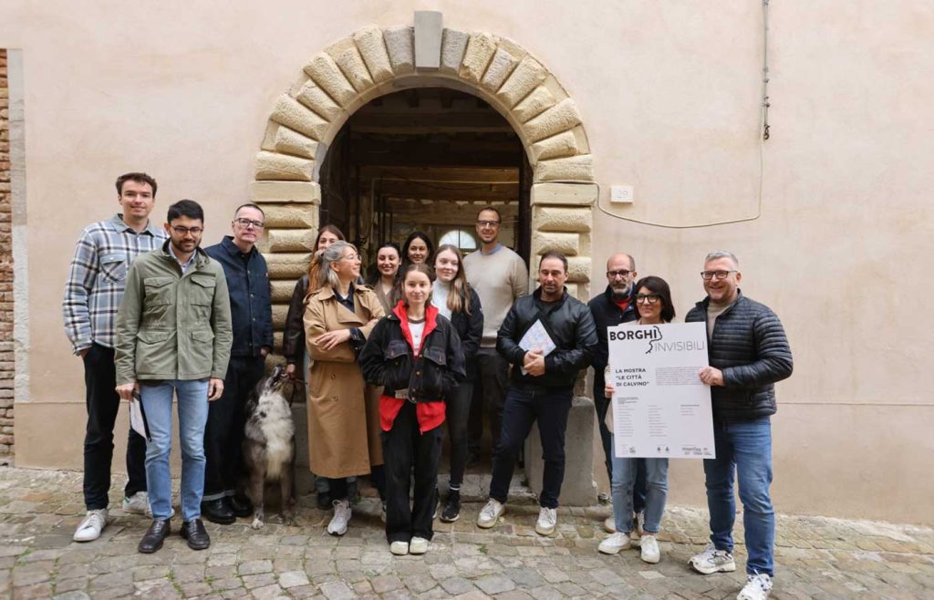Il team di Borghi Invisibili, Barchi