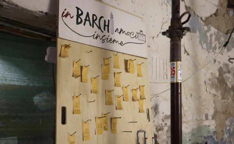 La seconda stagione di Borghi Invisibili a Barchi, nelle Marche