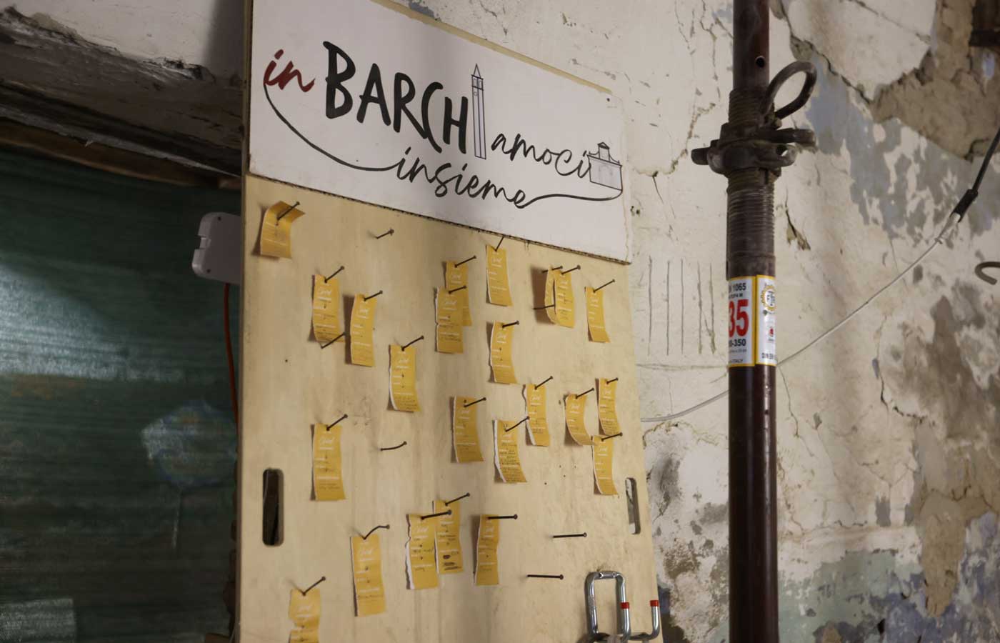 La seconda stagione di Borghi Invisibili a Barchi, nelle Marche
