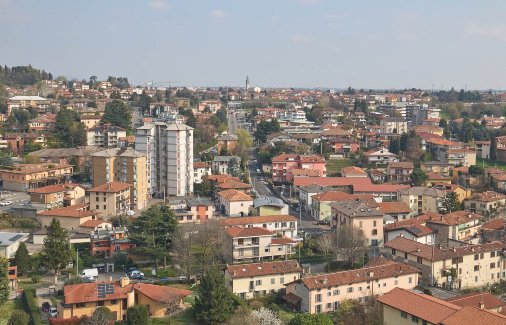Centro Storico di Ponte San Pietro - Bergamo