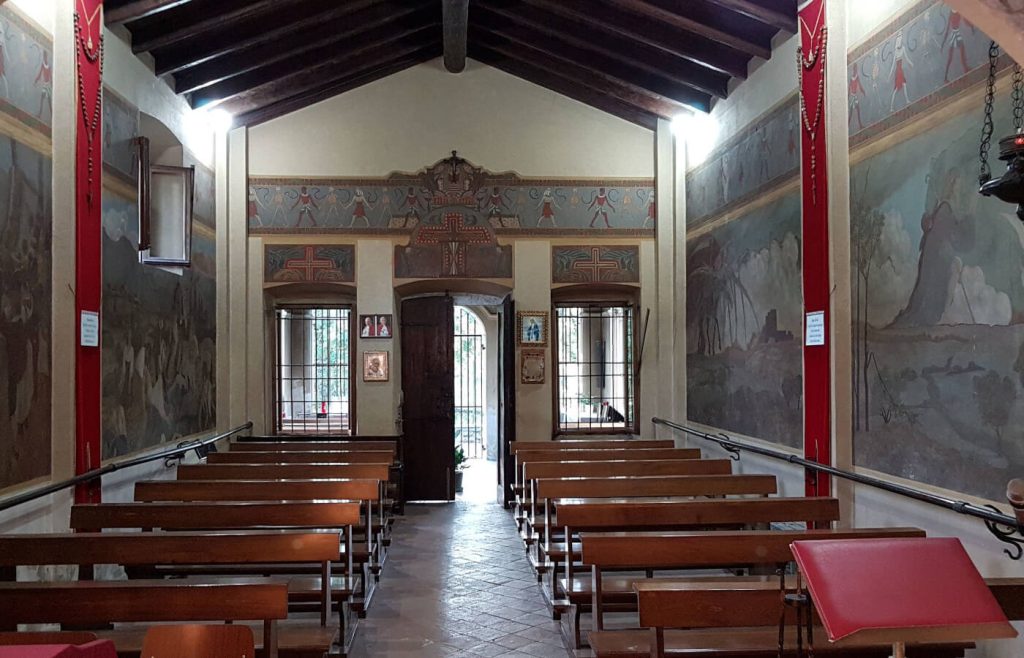 Chiesetta San Marco a Briolo di Ponte San Pietro