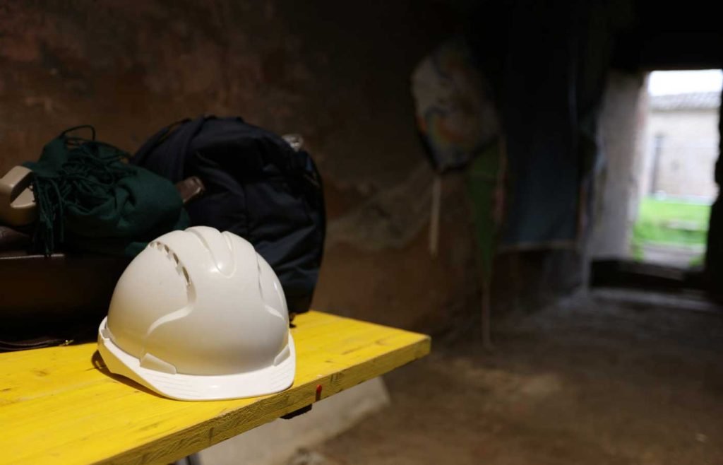 Lavori in corso per Borghi Invisibili