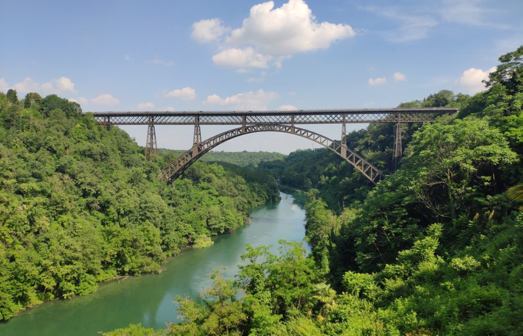 Ponte di Paderno d'Adda