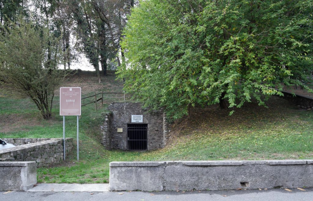Rifugio antiaereo Ponte San Pietro