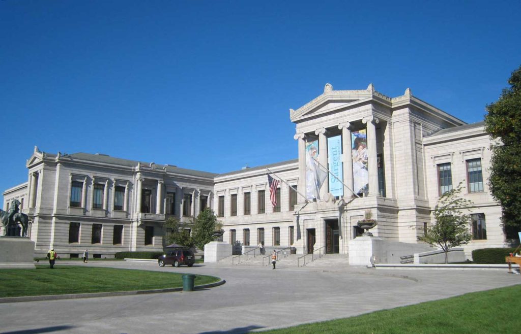 Boston Museum of Fine Arts