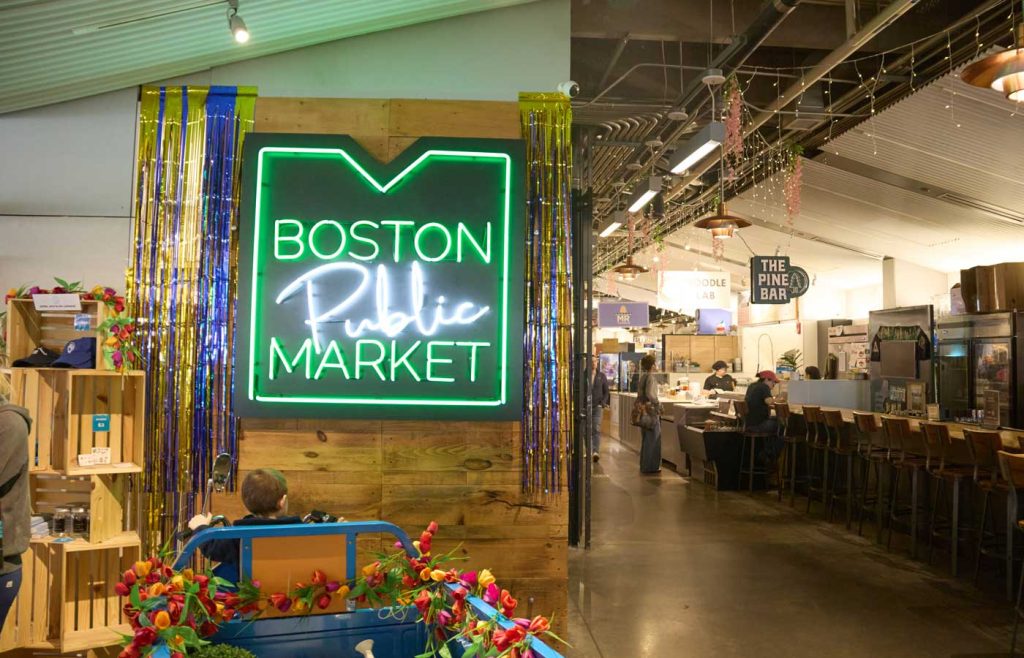 Boston Public Market