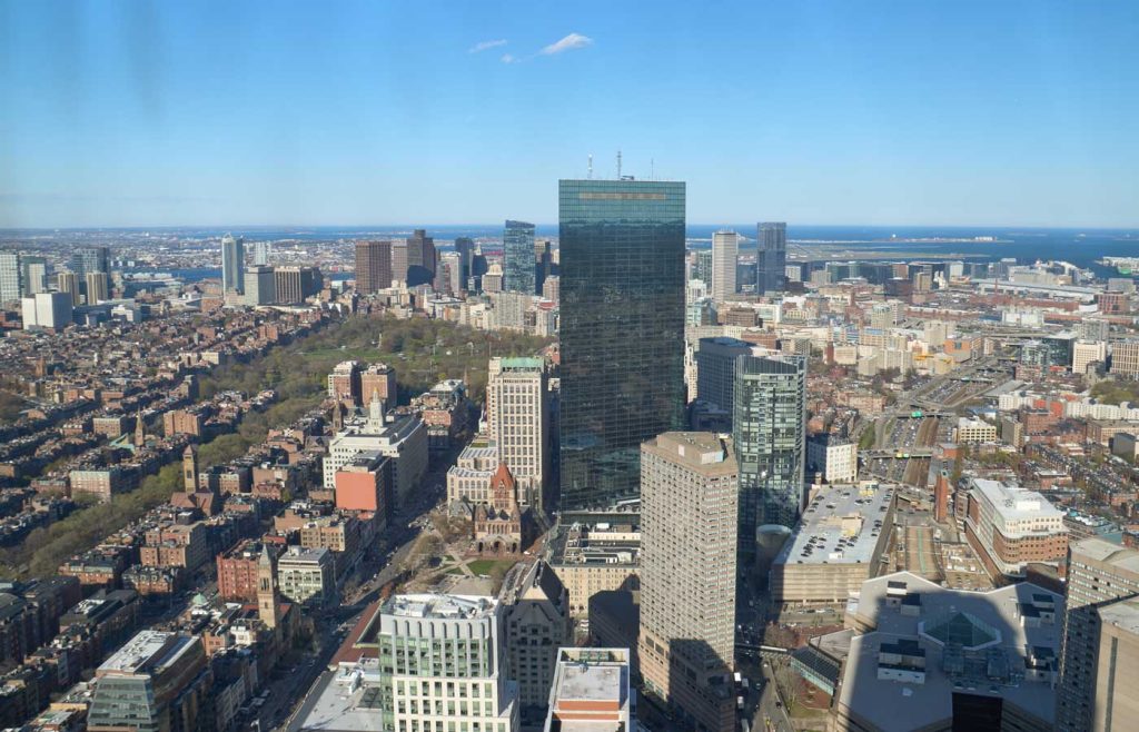 The View, Boston