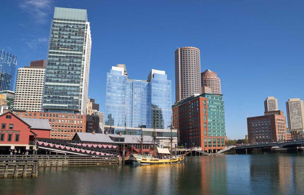 10 cose da vedere a Boston