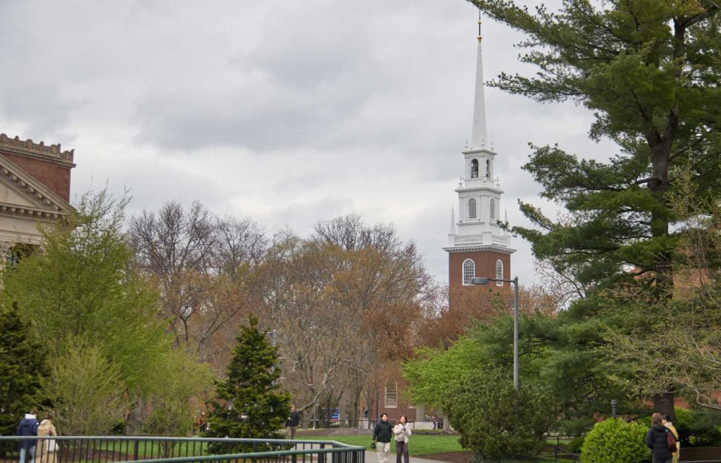 Università di Harvard