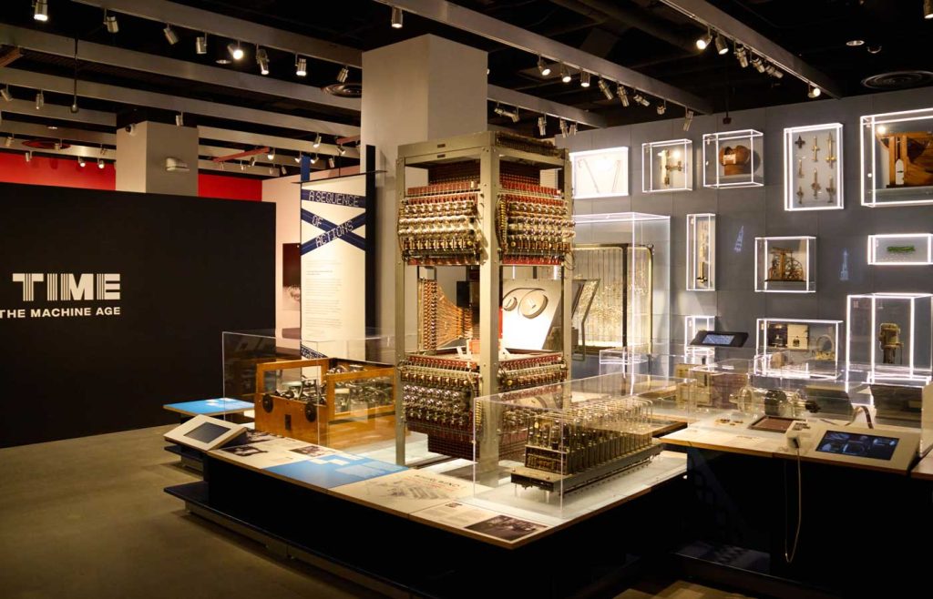 MIT Museum, Boston