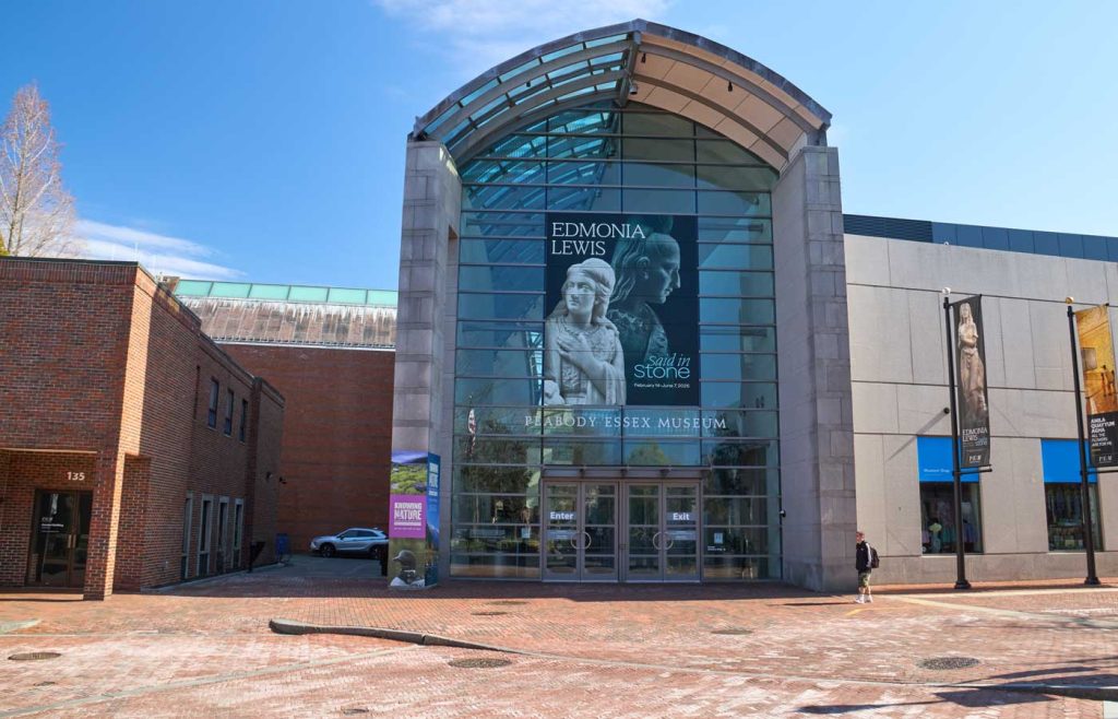 Salem Peabody Essex Museum