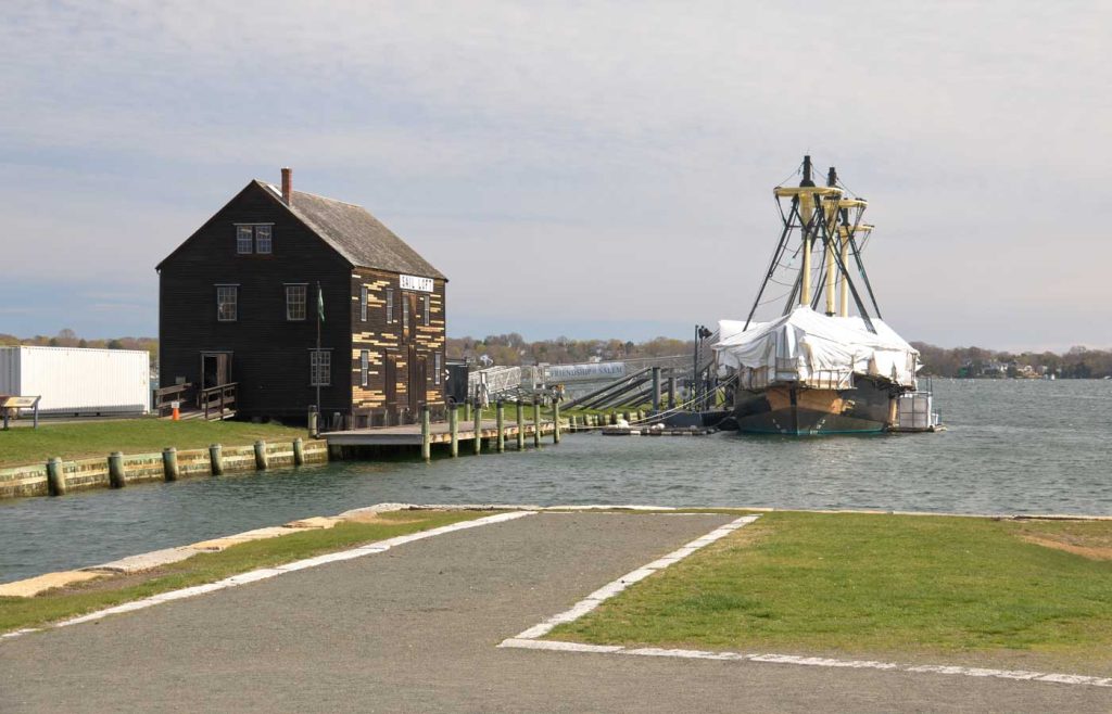 Porto di Salem, Massachussets