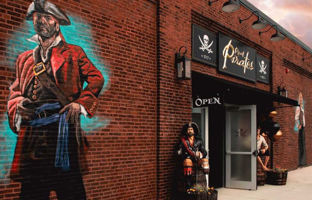 Salem Pirates Museum