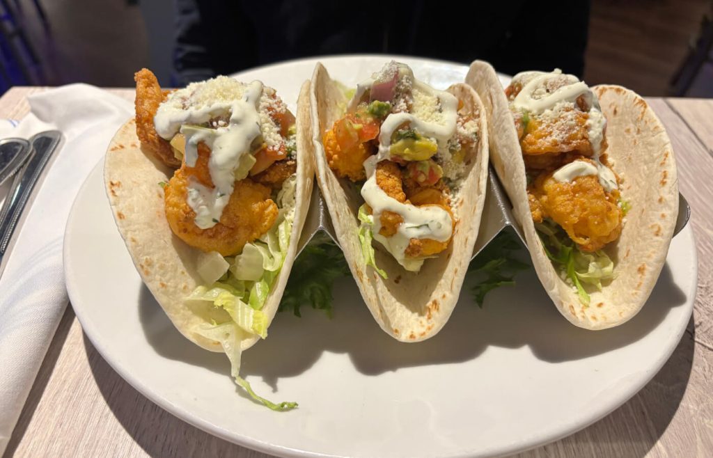 Tacos al Finz di Salem