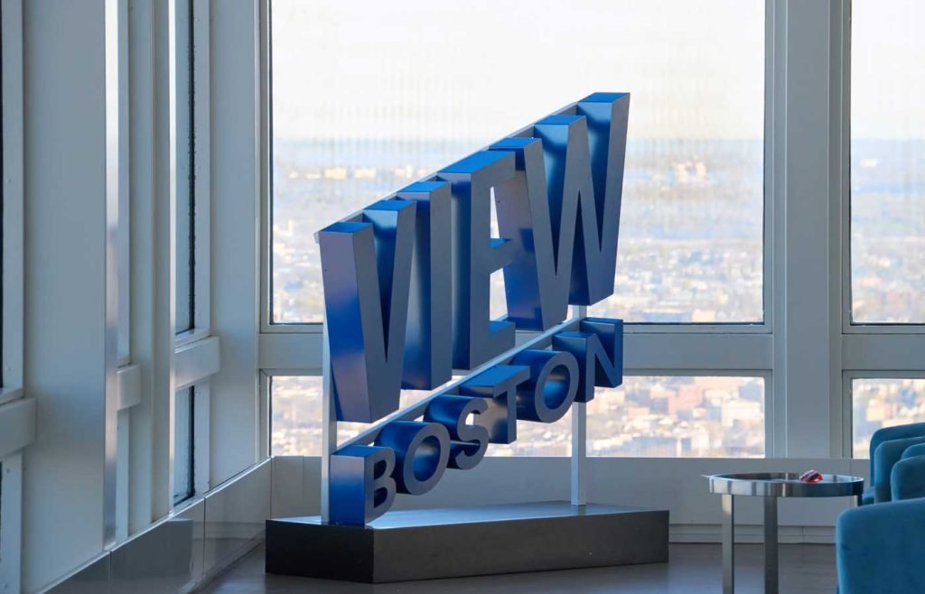 View Boston