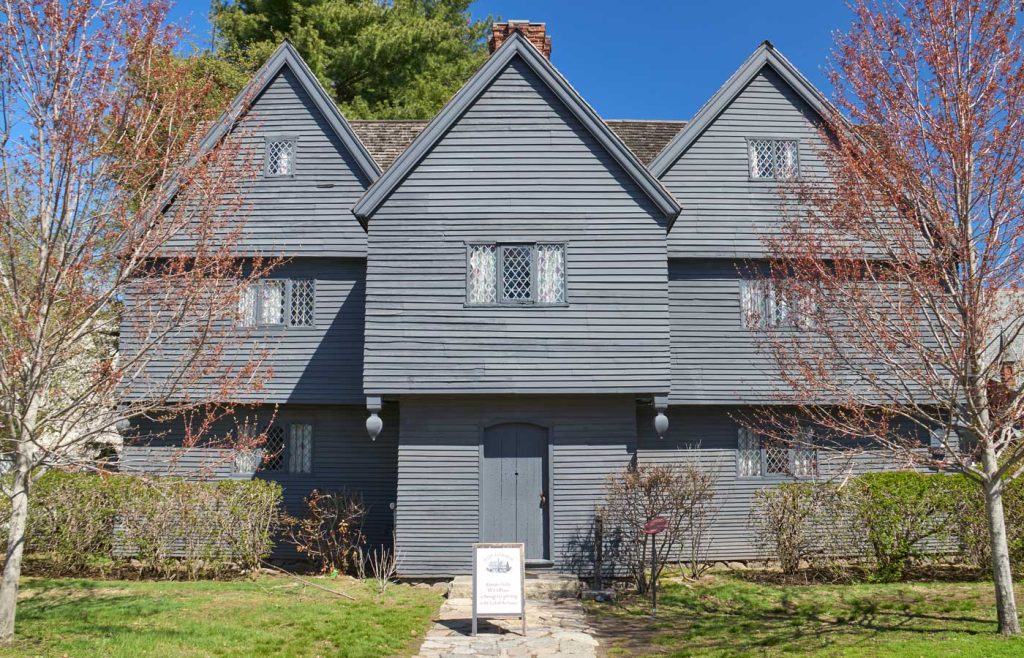 Salem Witch House