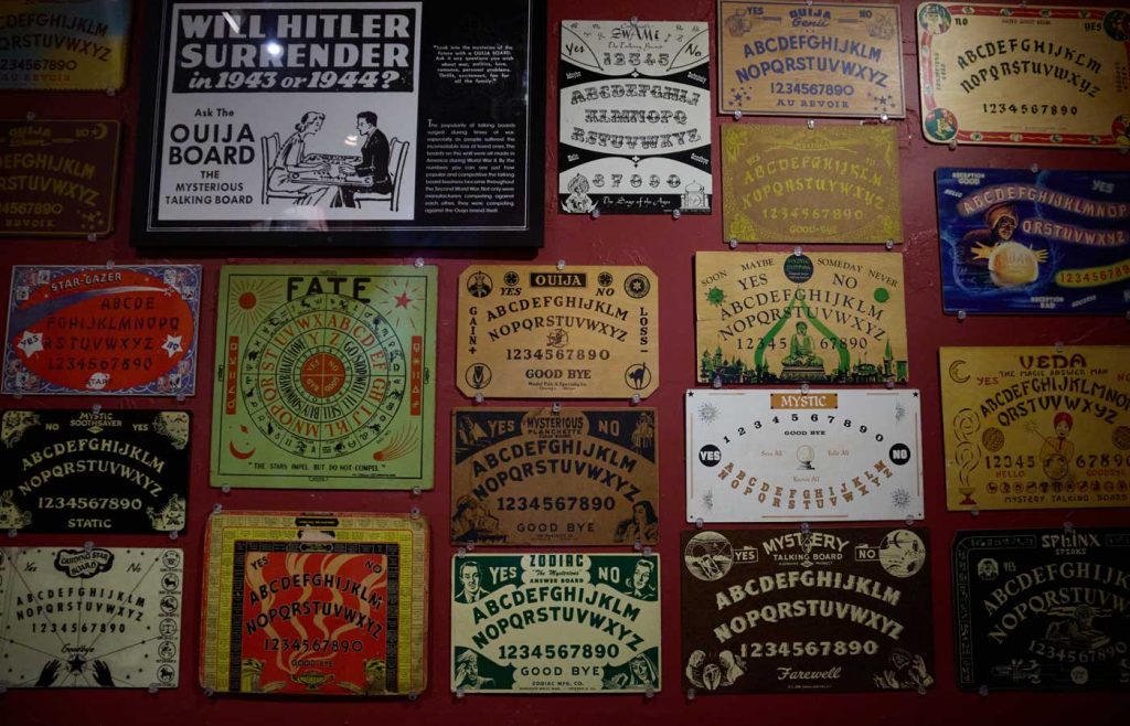 Salem Witchboard Museum