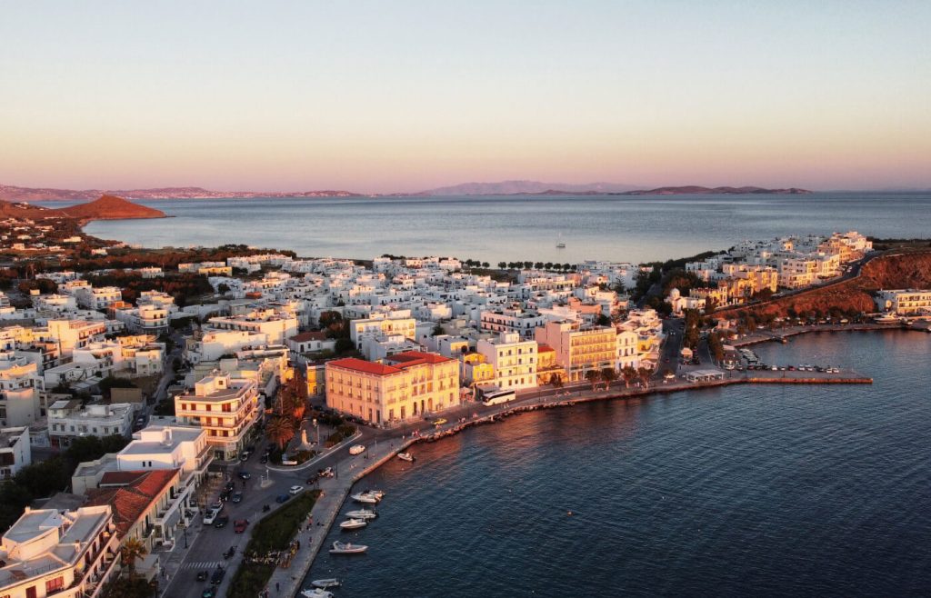 Chora - Grecia
