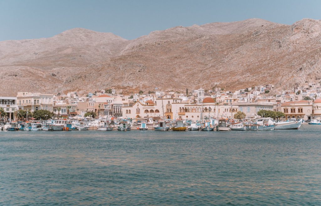 Kalymnos- Grecia