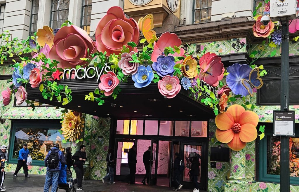 Macy's New York