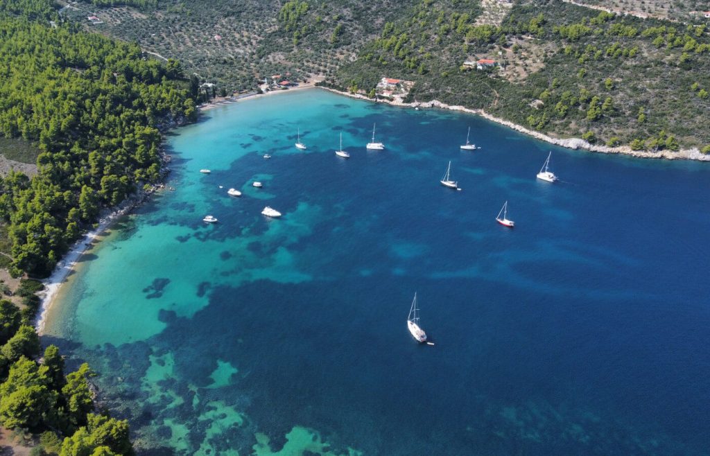 Meganisi - Grecia