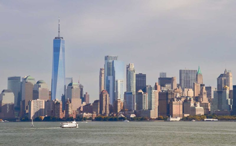 I migliori osservatori di New York: quali scegliere