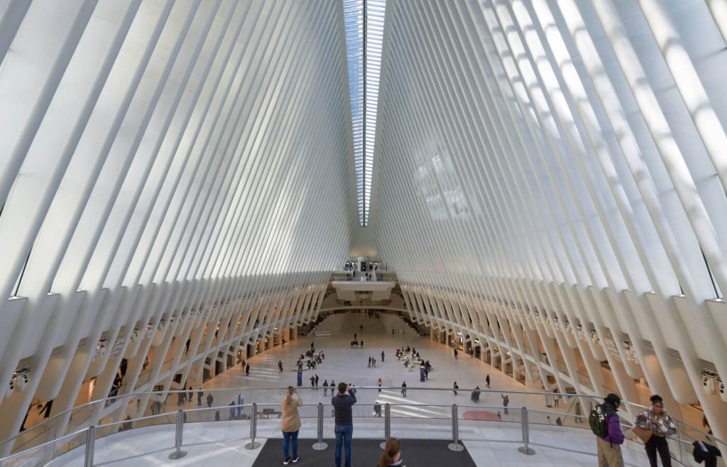 Oculus New York