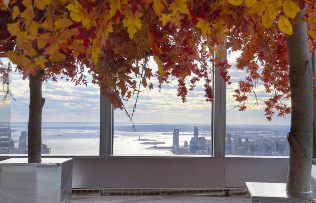 One World Observatory New York