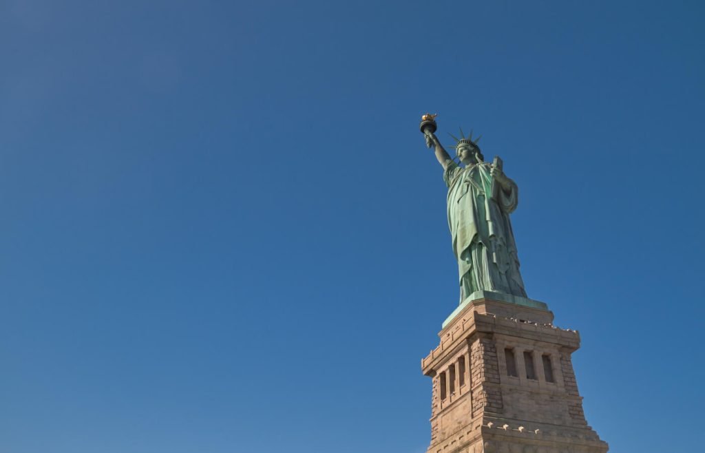 Statua della Libertà a New York