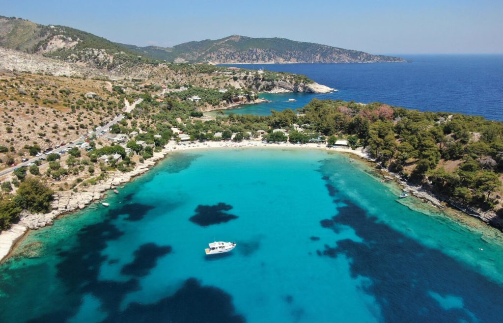 Thassos - Grecia
