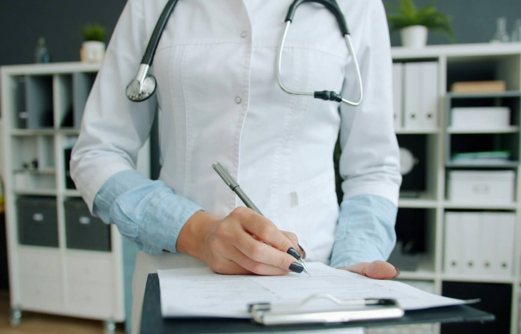 Documentazione sanitaria necessaria per vacanza studio
