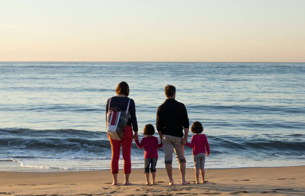 Vacanza studio in famiglia