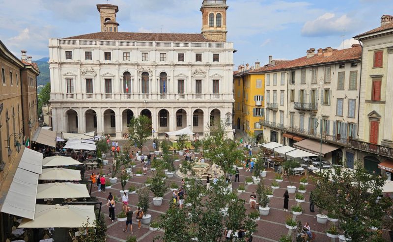 Landscape Festival 2026 – I maestri del Paesaggio a Bergamo